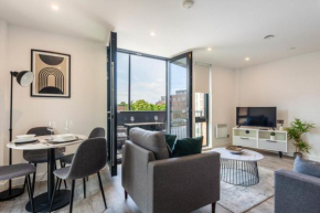 StayZeni, Ouse Court York Elegant 2 Bed Flat